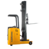 Xe nâng điện Reach Truck Liugong đứng lái 1.5 tấn