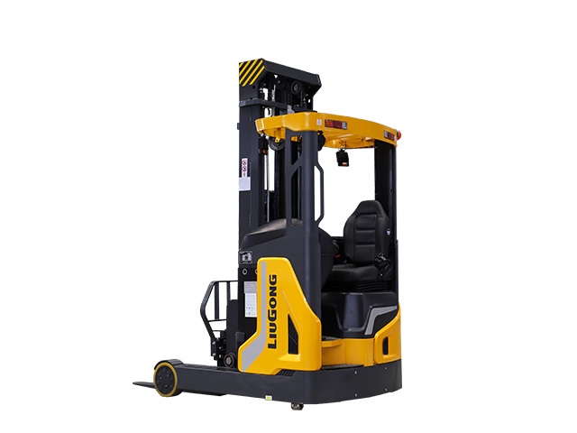 Xe nâng điện reach truck liugong 1.6 tấn