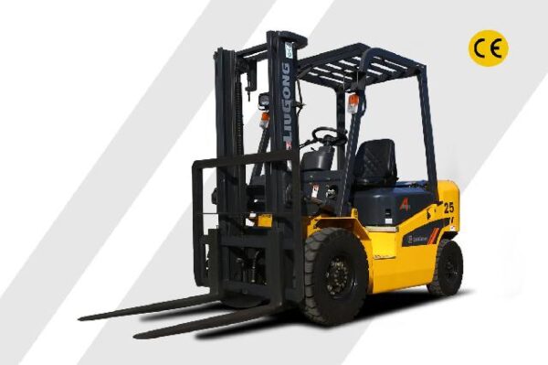 Xe nâng dầu liugong 2.5 tấn