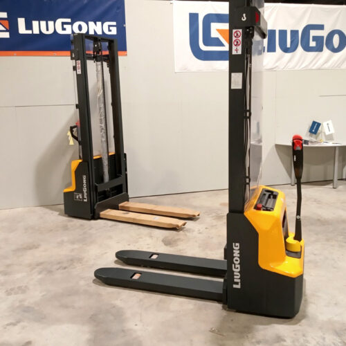 Xe nâng điện Stacker Liugong