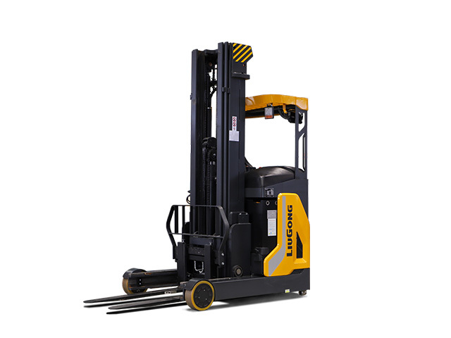 Xe nâng điện reach truck liugong 1.6 tấn