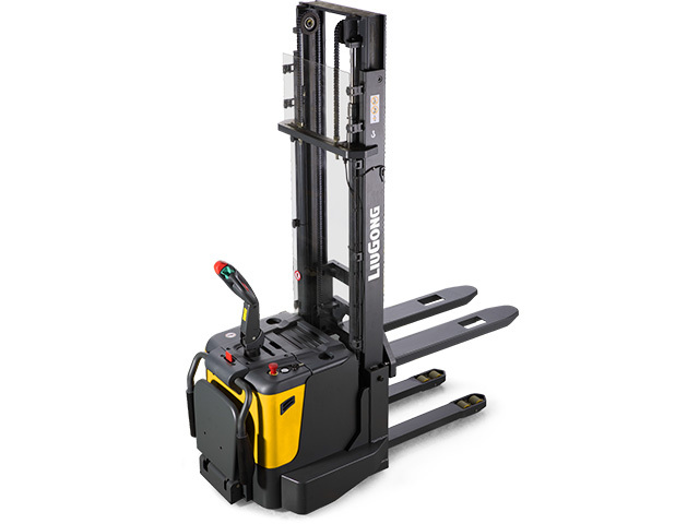 Xe Nâng Điện Mini Stacker Liugong